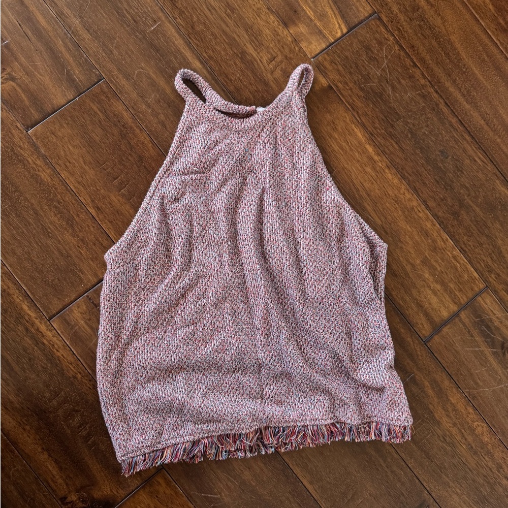 Zara knit top